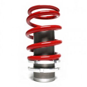 Acura Integra Coilover Suspension Kit - Front + Rear - Skunk2 Racing - Adjustable Sleeve Coilover - `90-`01